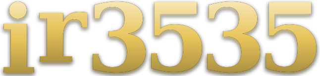 ir3535 logo